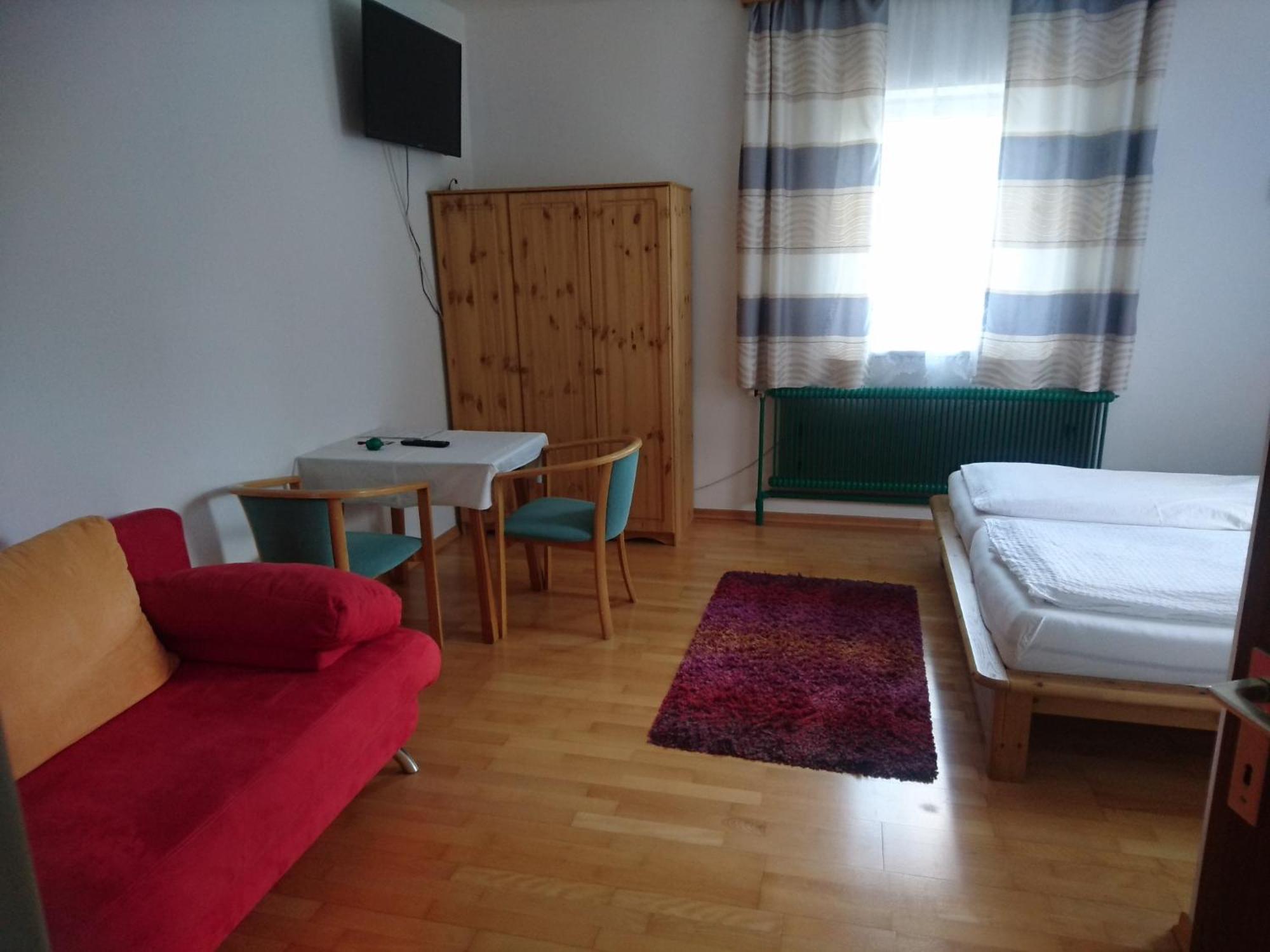 Stanglwirt Fruehstueckspension Göstling an der Ybbs Buitenkant foto